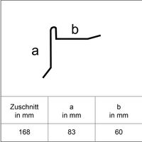 Haus- und Gartenprofil HG13