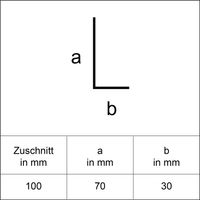 Haus- und Gartenprofil HG2