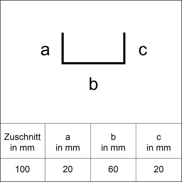 Haus- und Gartenprofil HG5
