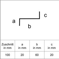 Haus- und Gartenprofil HG7