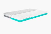 Ortho Vital Duo-Wendematratze ca. 140x200 cm, Höhe ca. 18 cm, H4/5