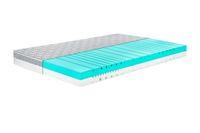 Ortho Vital Duo-Wendematratze ca. 140x200 cm, Höhe ca. 18 cm, H4/5
