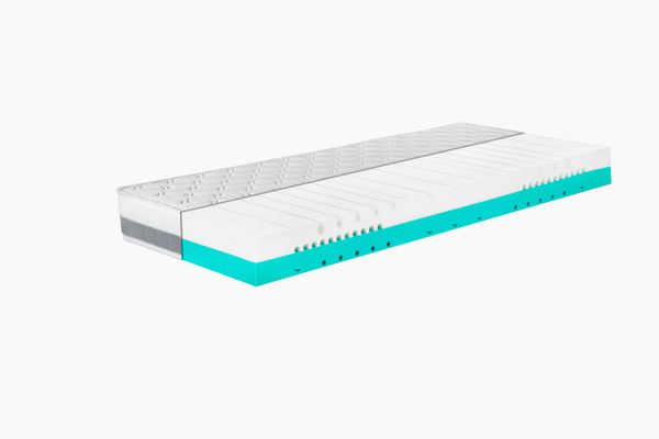 Ortho Vital Duo-Wendematratze ca. 90x200 cm, Höhe ca. 18 cm, H2/3