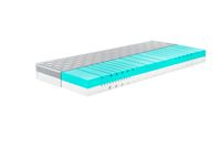 Ortho Vital Duo-Wendematratze ca. 90x200 cm, Höhe ca. 18 cm, H2/3