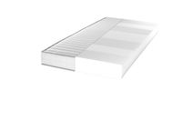 Ortho Vital Komfortschaummatratze ca. 90x200 cm, ca. 15 cm Höhe, H2