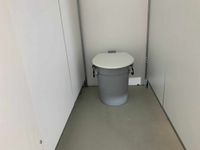 Trocken-WC