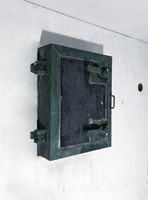 BSSD Defence Panzerdeckel Notausstieg