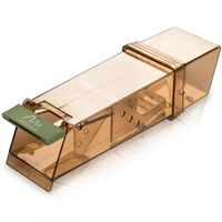 Gardigo Maus-Lebend-Falle 2er Set