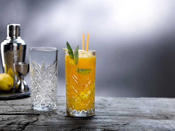 Serie Timeless, 4 teiliges Longdrinkbecher Set, 29,5 cl