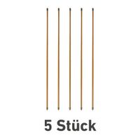 Onl.-Set Stahlpf.St.Bambus 180cm V1
