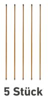 Onl.-Set Stahlpf.St. Bambus 90cm V1