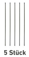 Onl.-Set Stahlpfl.St. grün 180cm V1