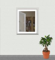 MS IS-Fenster 120x150cm weiß Online