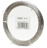 Edelstahlseil 14m