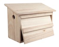 Nistkasten Twinhouse Sparrow
