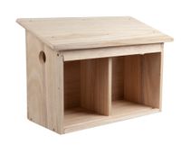 Nistkasten Twinhouse Sparrow