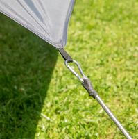 Schutzplane Premium RIPSTOP 2x3m