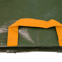 G.bag Bigload,400l,75x75x70cm,gruen