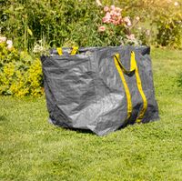 Gartensack Cubus XL, 250l, anthrazit