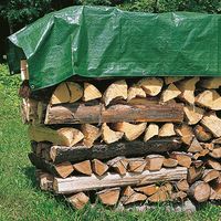 Schutz-Plane MEDIUM 3x4m, 100g/m2