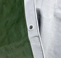 Schutz-Plane GEOTEX 6x8m, 180g/m2