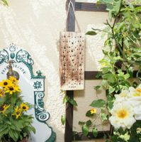 Wildbienennistholz