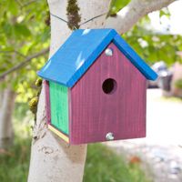 Nistkasten-Bausatz Robin