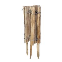 Beeteinf. Staketenzaun 120x33/50cm