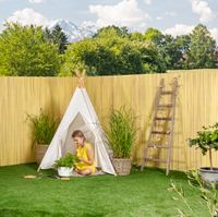 SiSchu-M. Presidio 1,2x3m, Bambus