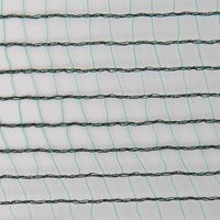 Hagelschutz-Netz 5x4m grün 8mm
