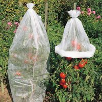 Tom.-Vliesschlauch 10x0,65m 17g/m²