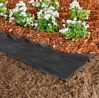 Unkrautfolie ANTIWEED 5x0,9m 33g/m²