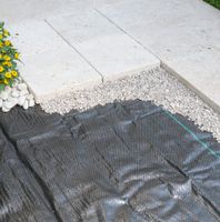 Unterboden-Gewebe 25x2m 100g/m²