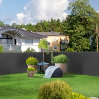 Z-Bl. Screenex CLASSIC 0,8x5m, anth