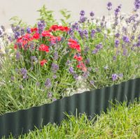 Rasenkante anthrazit 20cm x 9m