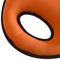 Knie-u.Sitzkissen Comfort terr/sw