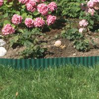 Rasenkante grün 20cm x 9m 500g/m2