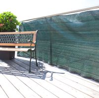 Schattier-Gewebe 2,0x10 m