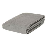 Balkonbl. SYLT 0,9x5m, uni-grau