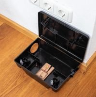 Maus- & Ratten-Box 2in1 Falle/Köder