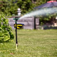 Tier-Abwehrgerät Wassersprinkler