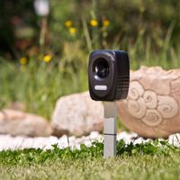 Tier-Abwehrgerät Batterie Outdoor