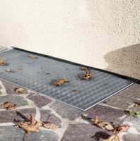 Lichtschachtabdeckung Alu 70x135cm