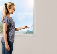 IS Open-Up Fliegeng. 130x150cm W.