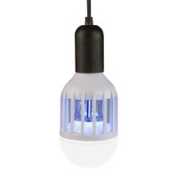 Lichtfalle-Leuchtmittel 2in1 1W/9W