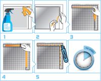 IS Plus Fliegeng.elast. 130x150cm A