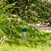 Wühlmaus-Vertreiber Alu 4 Star