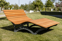 Waldsofa "Verstellbar"