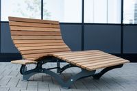 Waldsofa "Verstellbar"