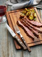 Steakbesteck Gaucho, 4-tlg. Set